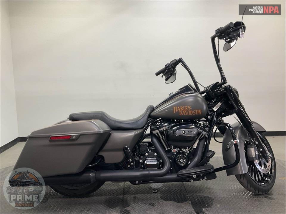 2018 Harley-Davidson FLHRXS ROAD KING SPECIAL — фото 1