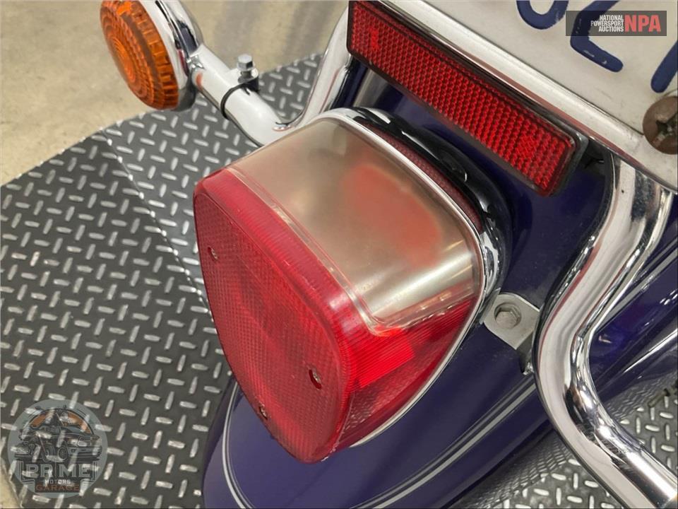 2003 Yamaha XVS65AR/C V-STAR CLASSIC — фото 25