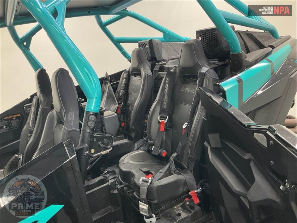 2025 Polaris RZR PRO R 4 ULTIMATE — фото 34