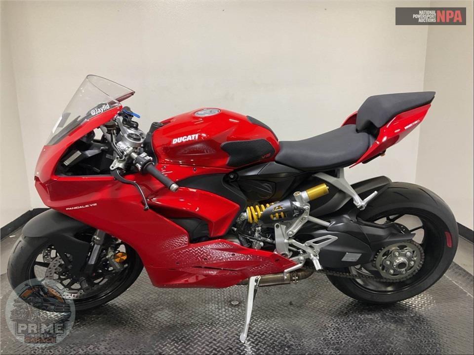 2024 Ducati PANIGALE V2 — фото 3