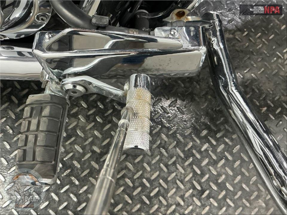 2002 Honda VTX1800C2 — фото 25