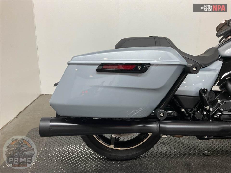 2024 Harley-Davidson FLHX STREET GLIDE — фото 17