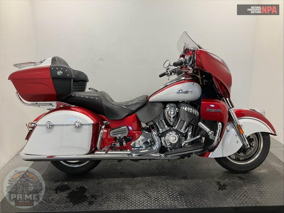 2019 Indian Motorcycle ROADMASTER ICON — фото 1