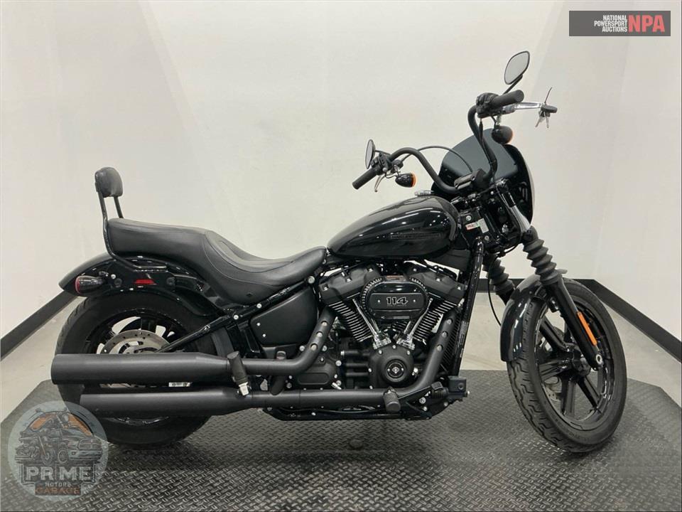 2022 Harley-Davidson FXBBS STREET BOB 114 — фото 1