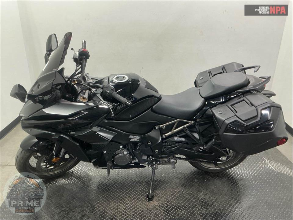 2024 Suzuki GSX1000GTM4 — фото 3