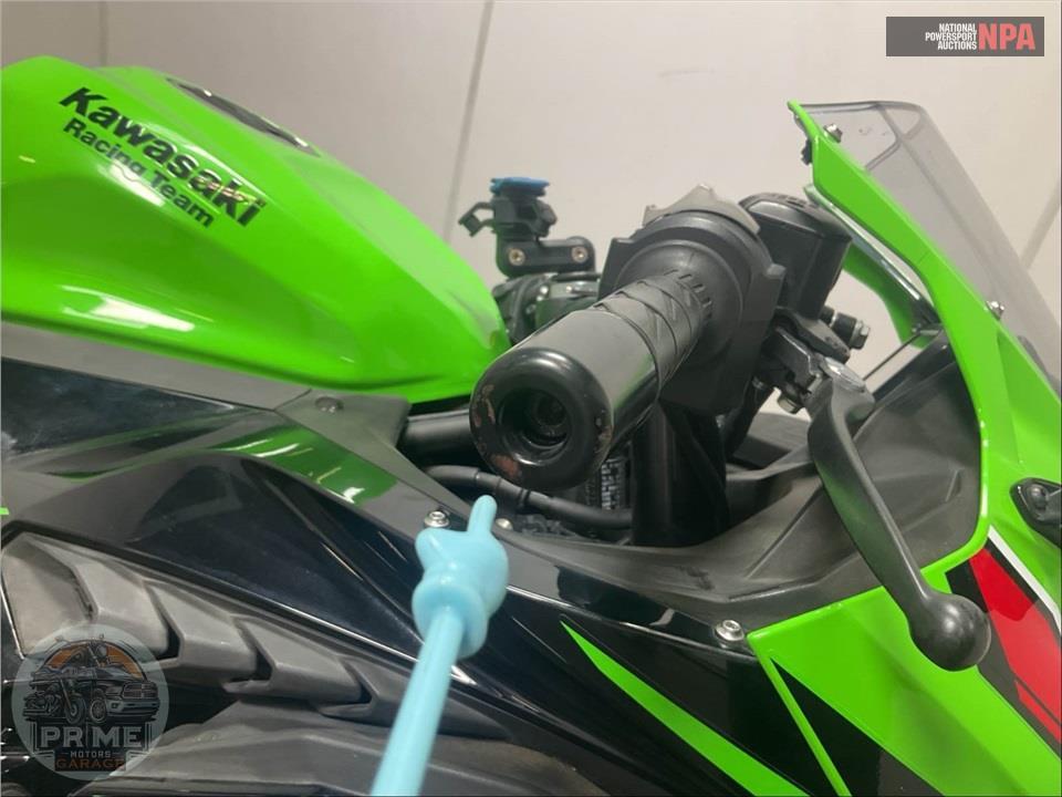 2024 Kawasaki ZX400SRFNL NINJA ZX-4RR KRT (ABS) — фото 23