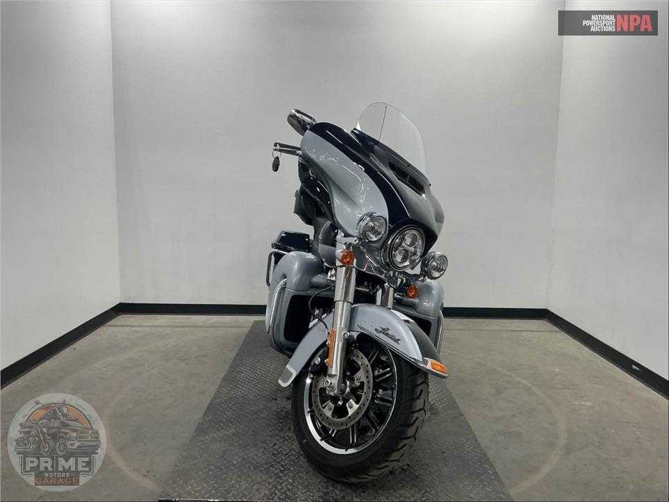 2019 Harley-Davidson FLHTK ULTRA LIMITED — фото 2