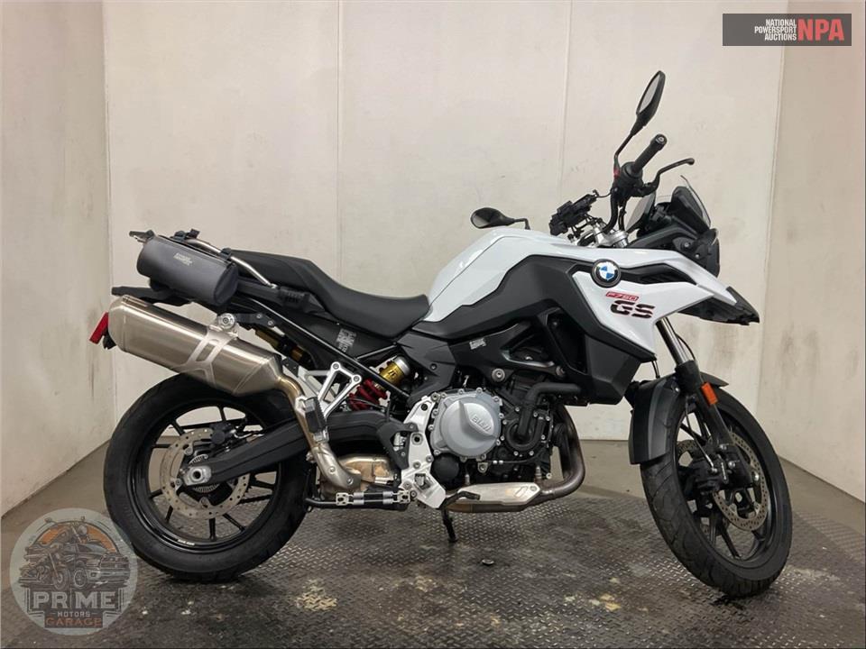 2023 Bmw F750GS — фото 1