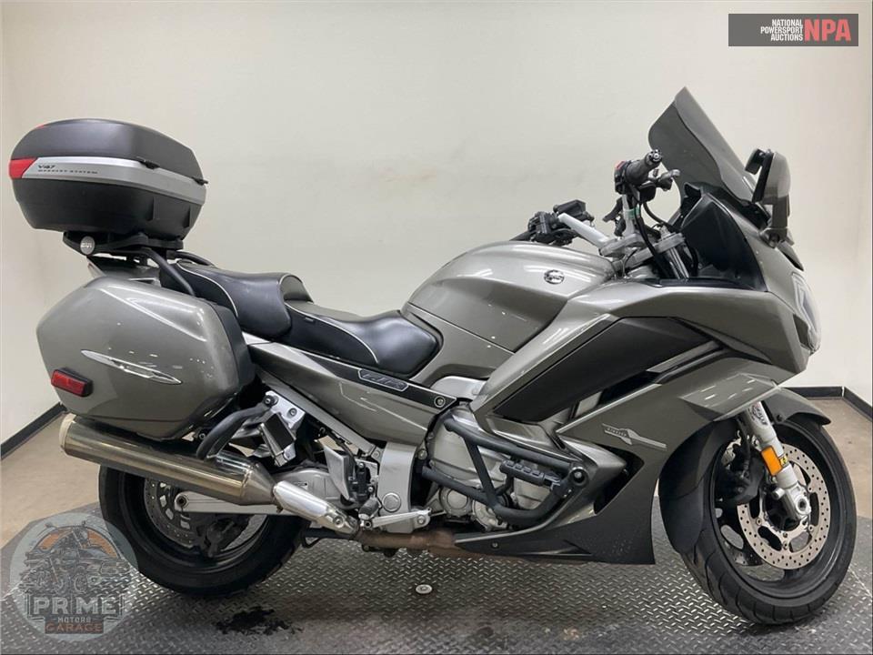 2013 Yamaha FJR1300 — фото 1