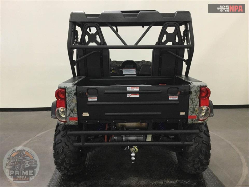 2016 Odes Utvs 800 DOMINATOR X-2 — фото 3