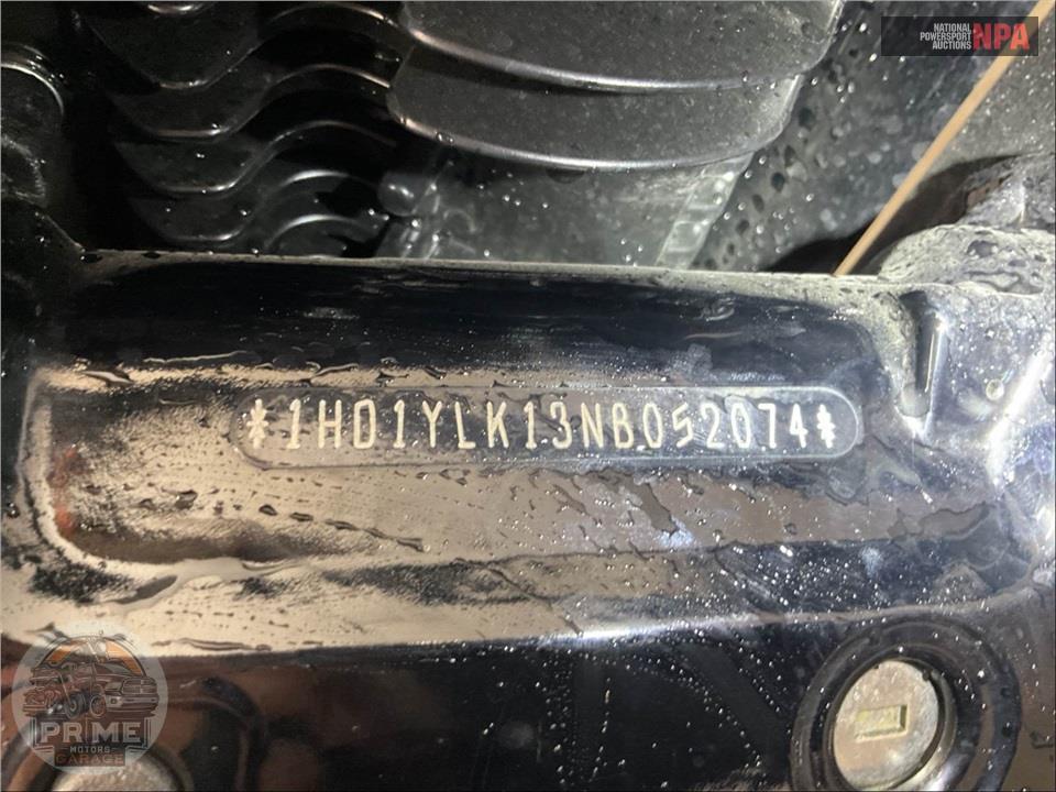 2022 Harley-Davidson FXFBS FAT BOB 114 — фото 22