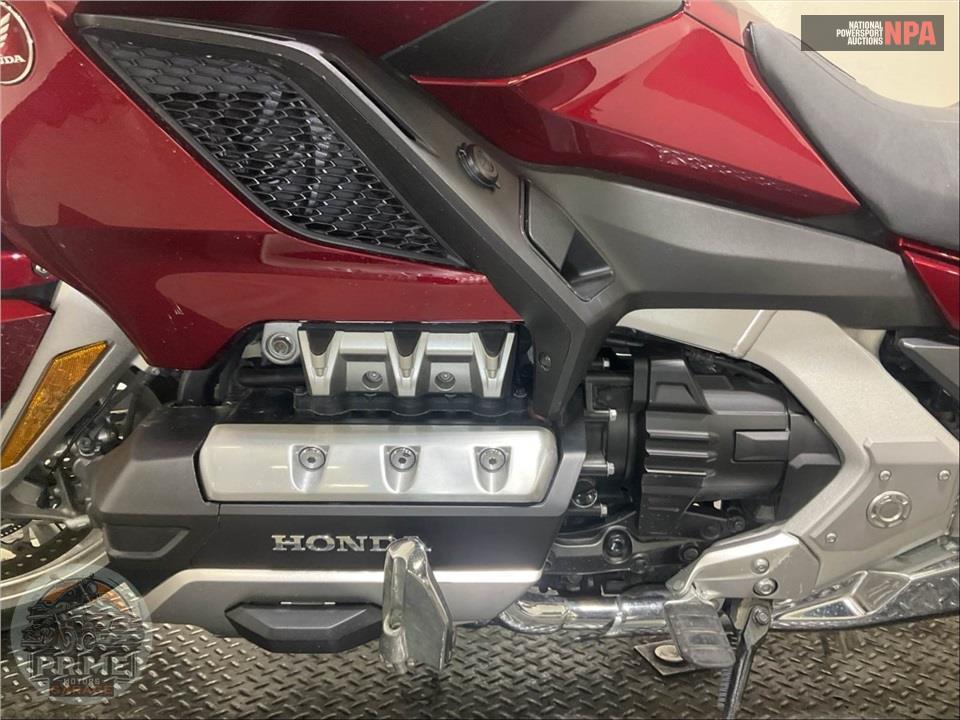 2023 Honda GL1800D GOLDWING TOUR DCT — фото 8