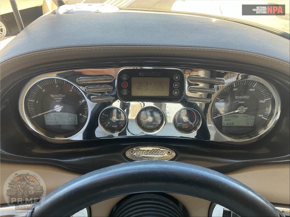 2008 Malibu Boats WAKESETTER 247 LSV L=25/E=1/ VORTEC — фото 5