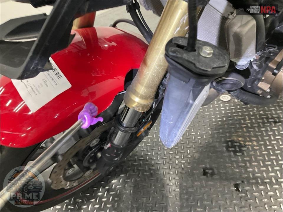 2023 Honda CBR500RA (ABS) — фото 22