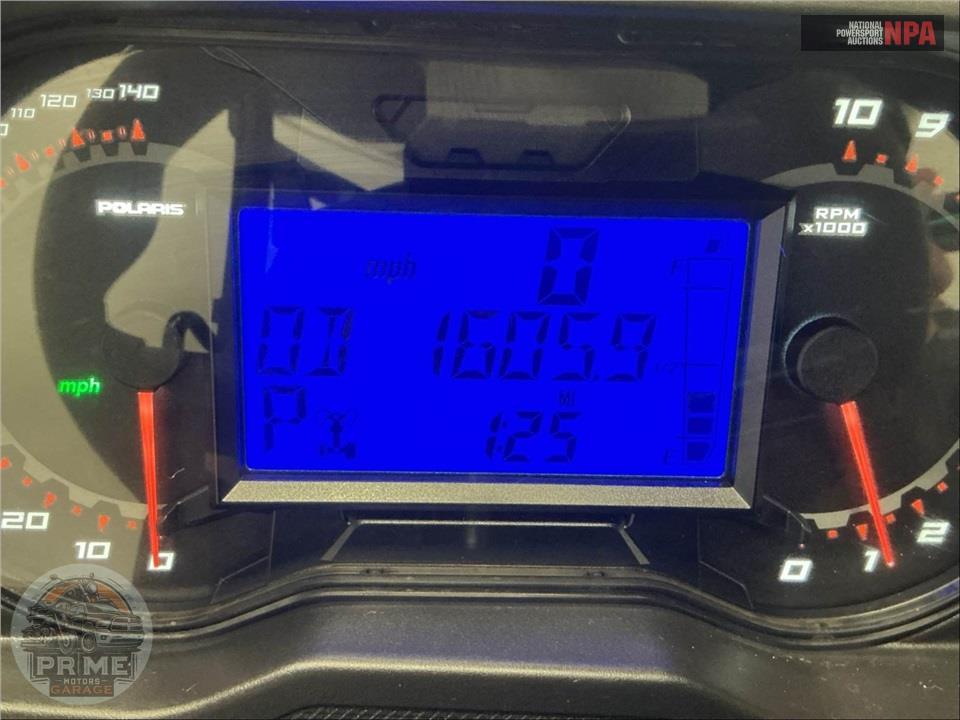 2025 Polaris RANGER XP 1000 PREMIUM — фото 5