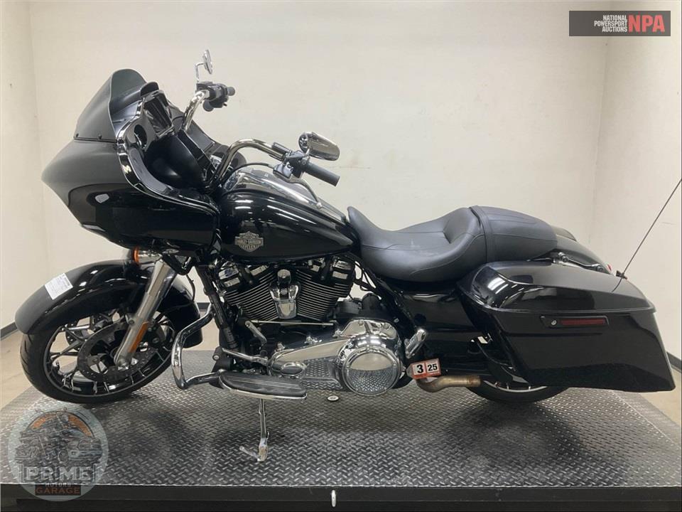 2022 Harley-Davidson FLTRXS ROAD GLIDE SPECIAL — фото 3