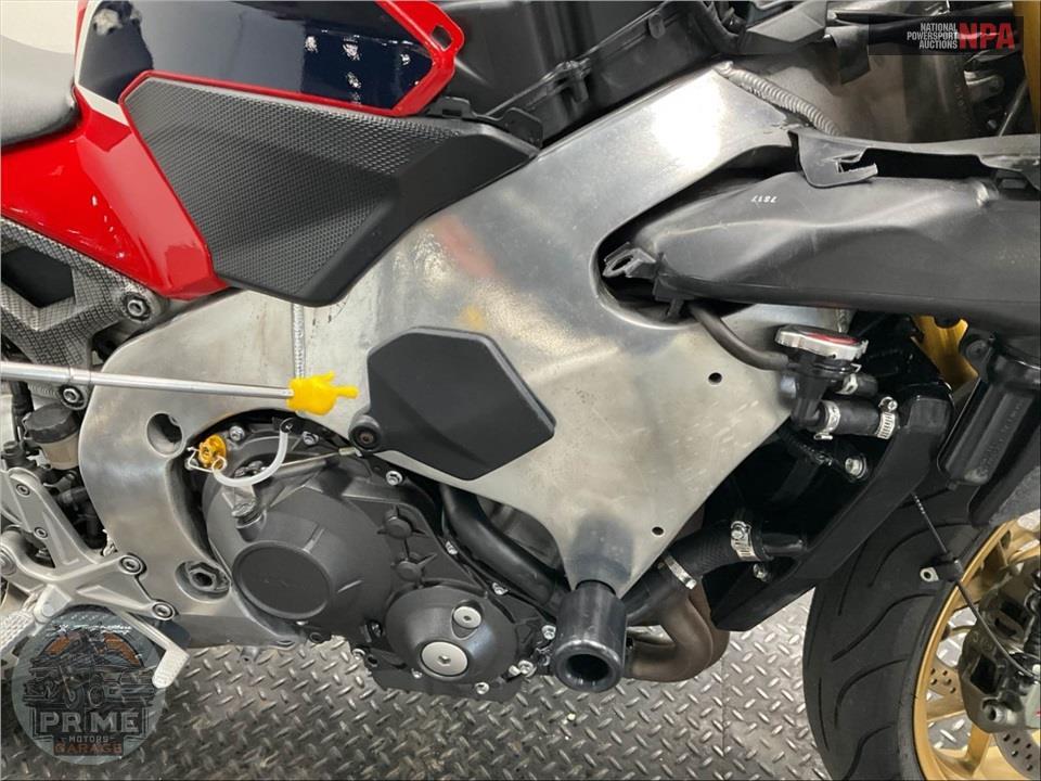 2018 Honda CBR1000S1 SP1 — фото 13