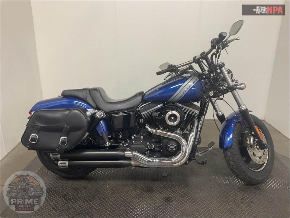 2015 HARLEY-DAVIDSON FXDF-103 DYNA FAT BOB