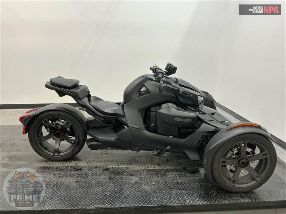 2022 Can-Am RYKER 600 ACE — фото 1