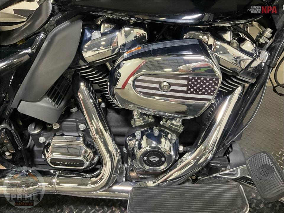 2020 Harley-Davidson FLHP ROAD KING POLICE — фото 6