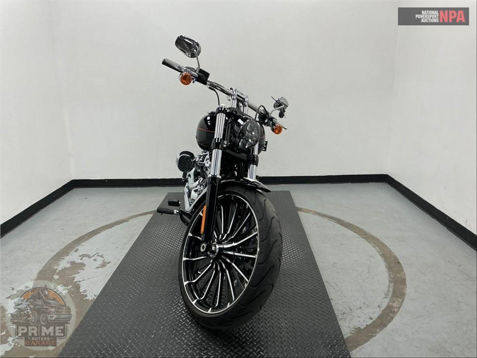 2024 Harley-Davidson FXBR BREAKOUT — фото 2