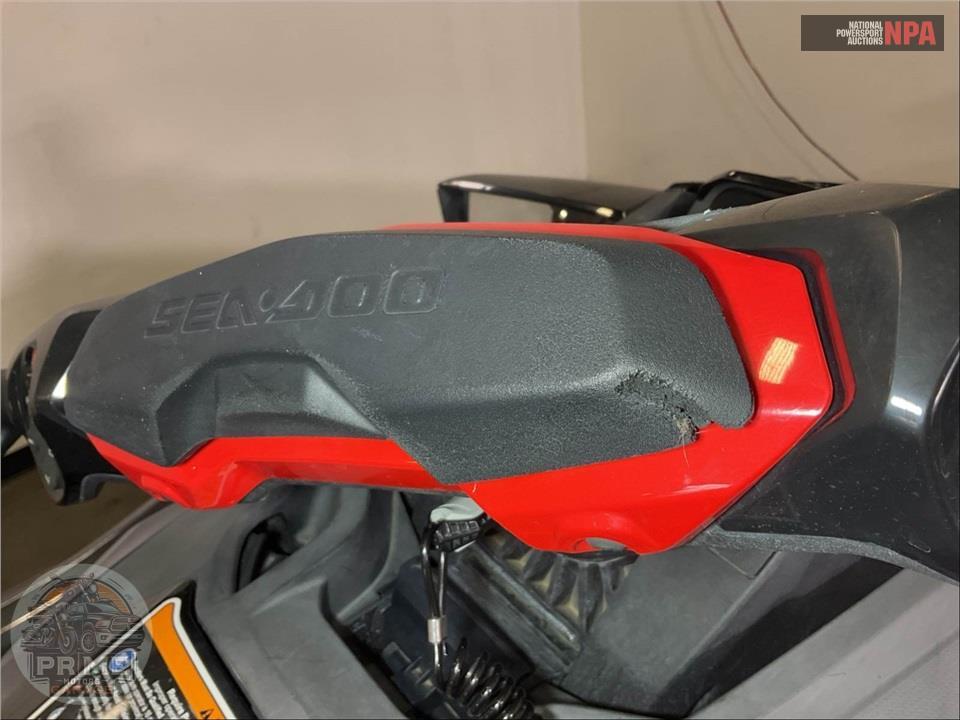 2022 Seadoo/Brp RXT-X 300 TECH PACKAGE — фото 12