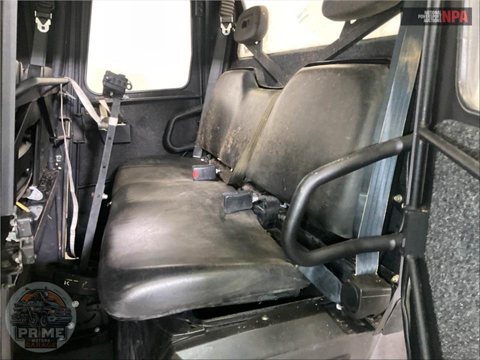2011 Polaris RNGR 800 EFI CREW GRAP LE — фото 38