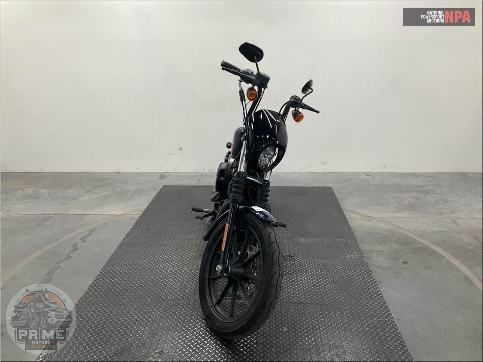 2020 Harley-Davidson XL1200NS IRON — фото 2