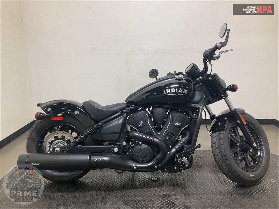 2025 Indian Motorcycle SCOUT BOBBER — фото 1