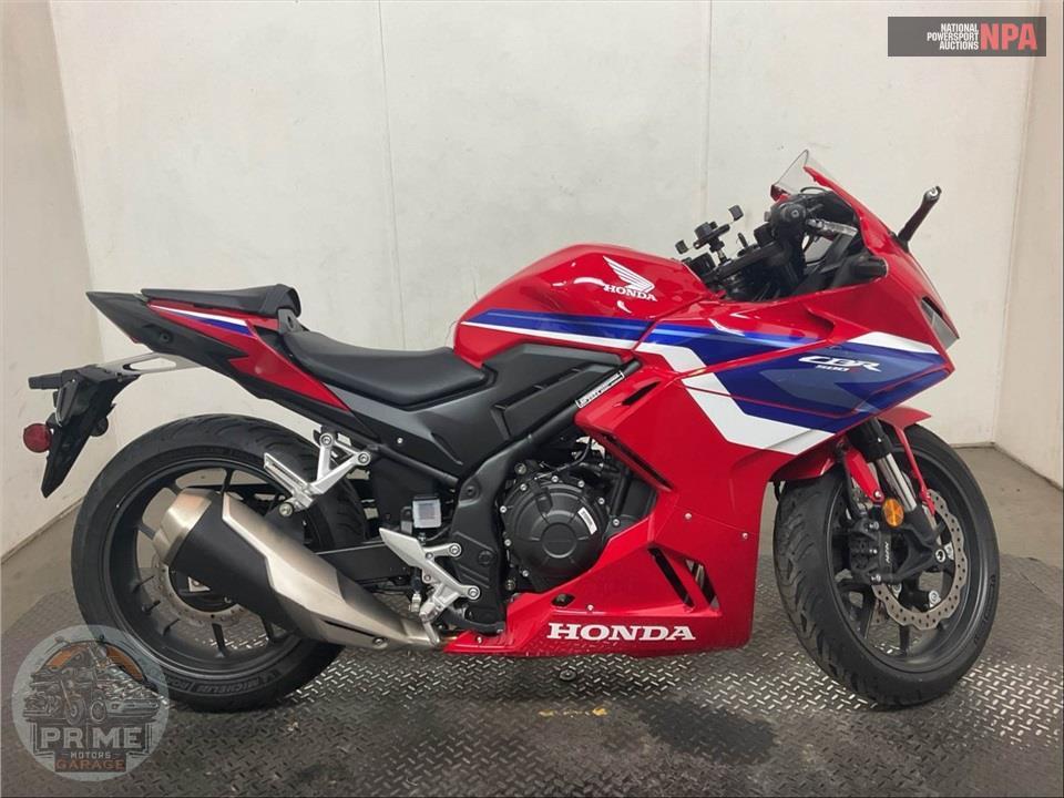2024 Honda CBR500RA (ABS) — фото 1