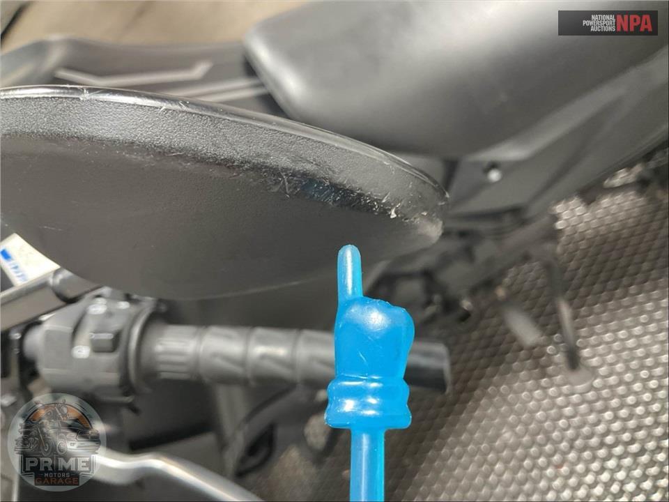 2023 Kawasaki KLR650 ADVENTURE ABS — фото 31
