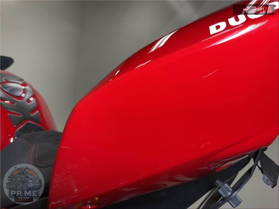 2019 Ducati PANIGALE V4 S — фото 15