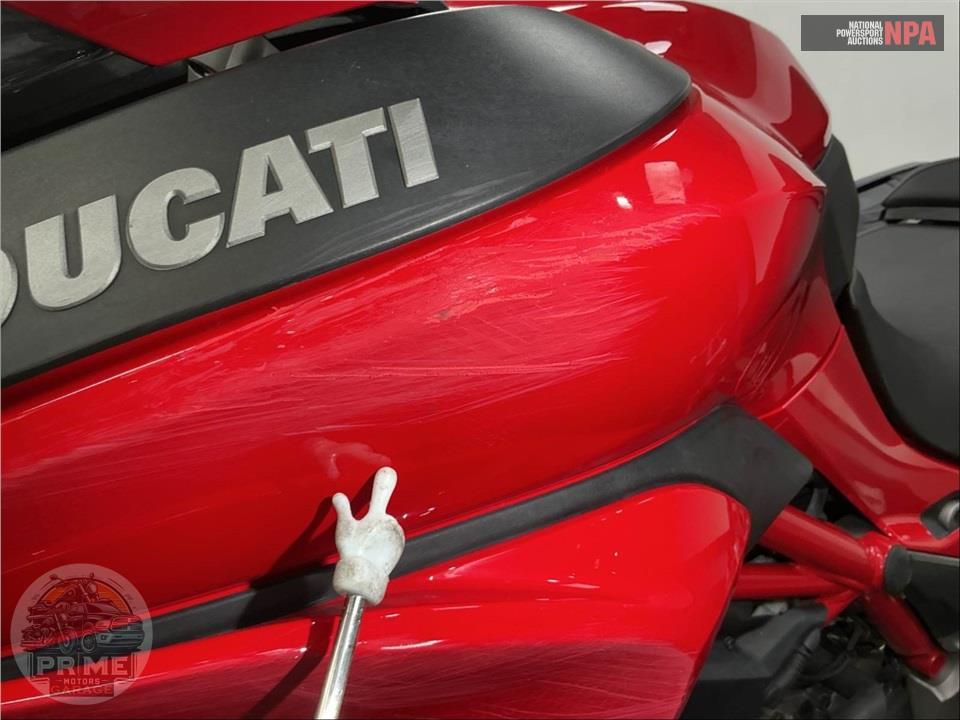 2016 Ducati MULTISTRADA 1200 S RED — фото 27