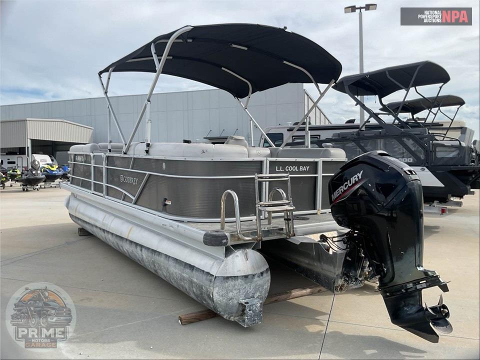 2022 Godfrey Pontoon Boats 2286 SB(*)SWEETWATER SERIES L=23/E=1-115HP YAMAHA OB — фото 3