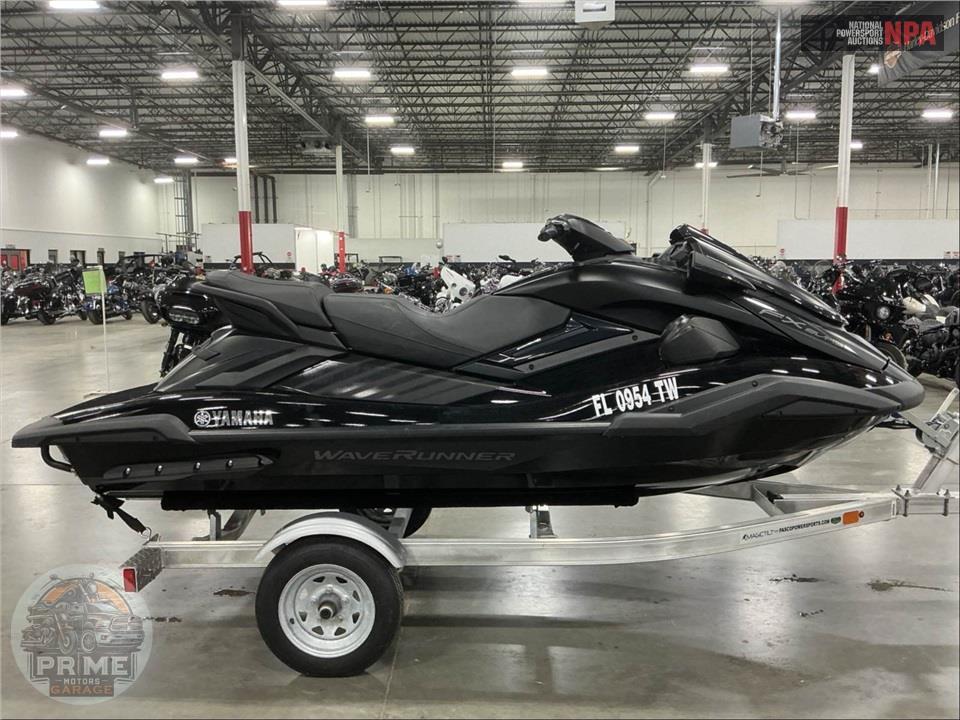 2024 Yamaha WAVERUNNER FX SVHO — фото 1