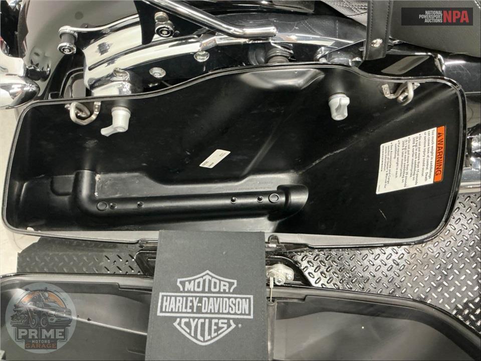 2021 Harley-Davidson FLHXS STREET GLIDE SPECIAL — фото 23