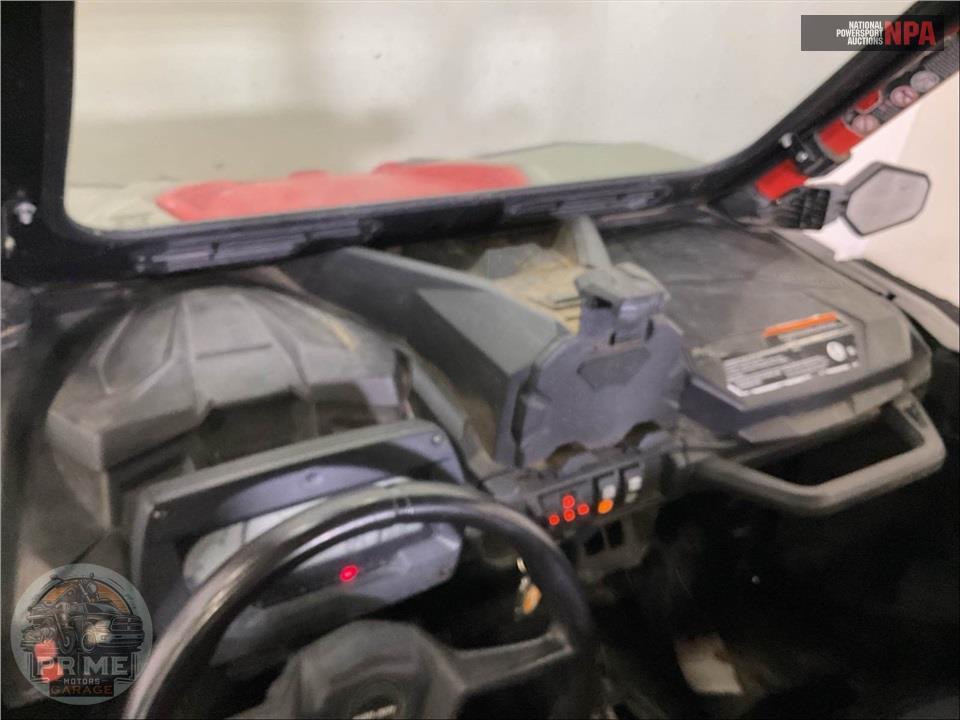 2021 Can-Am MAVERICK SPORT X RC 1000R — фото 28