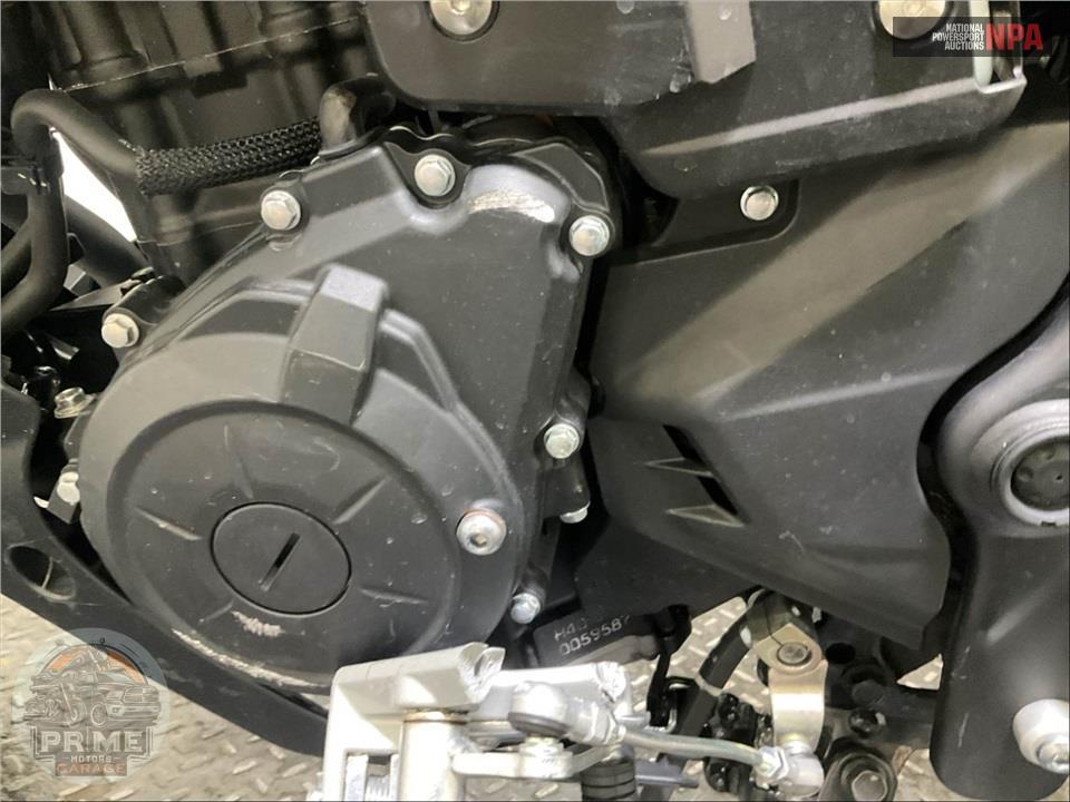 2024 Yamaha MT-03 — фото 12
