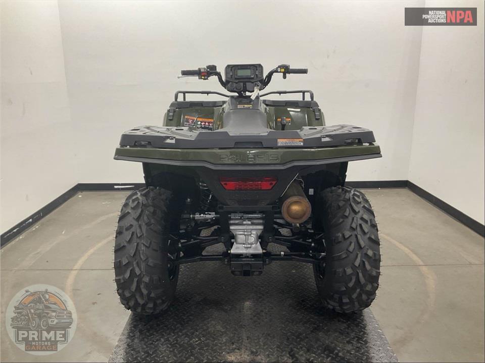 2026 Polaris SPORTSMAN 450 H.O. — фото 4
