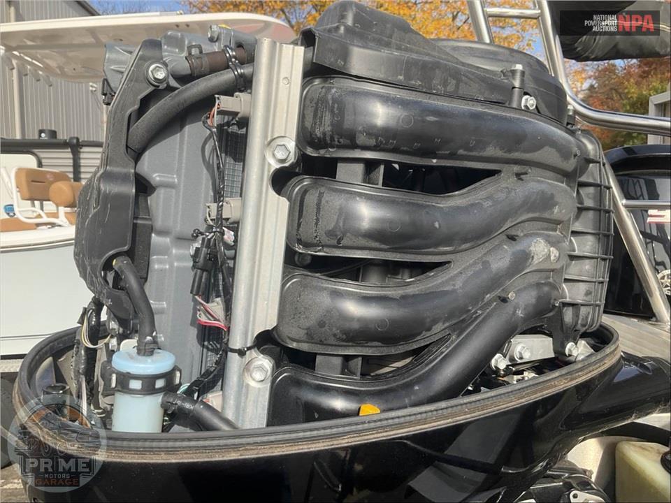 2020 Lexington Pontoons 320 (3 series) 90 HP SZ OB — фото 6