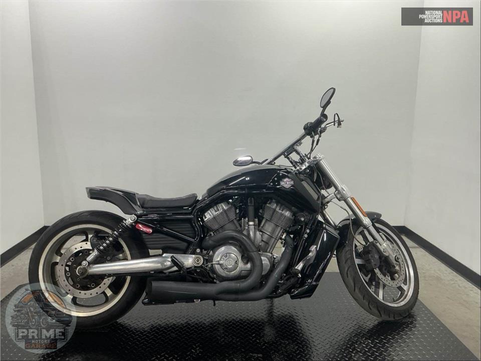 2016 Harley-Davidson VRSCF MUSCLE V-ROD — фото 1