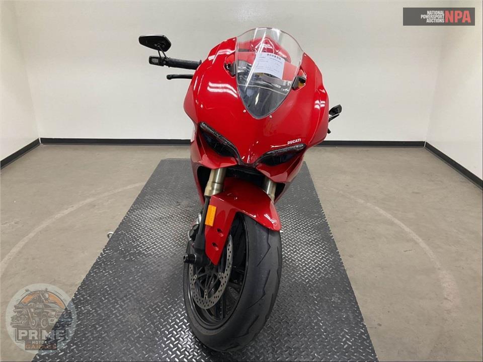 2012 Ducati 1199 PANIGALE ABS — фото 2