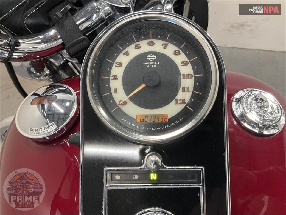 2006 Harley-Davidson FLSTNI SOFTAIL DELUXE — фото 5
