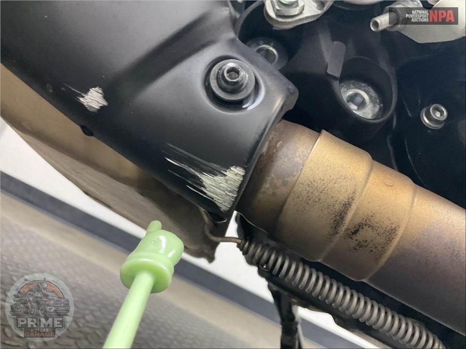 2019 Ducati SCRAMBLER FULL THROTTLE — фото 11