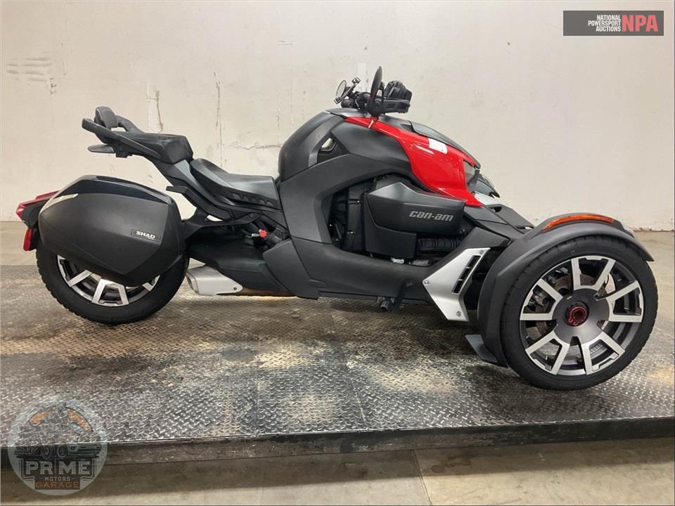 2020 Can-Am RYKER RALLY EDITION 900 ACE — фото 11