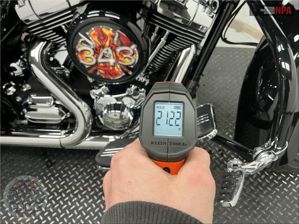 2013 Harley-Davidson FLHX STREET GLIDE — фото 8