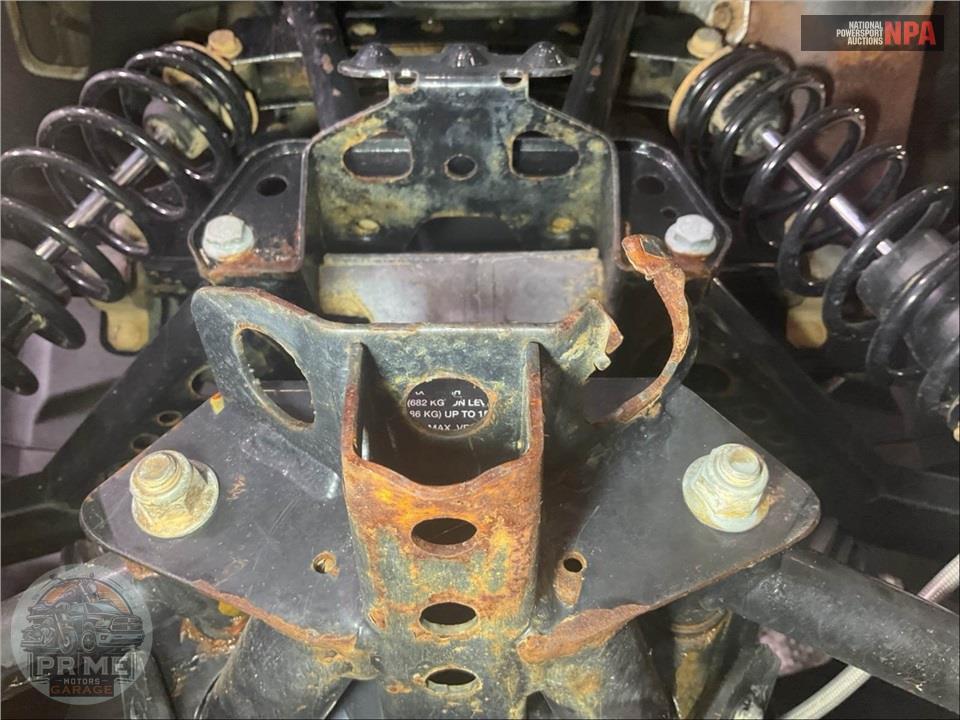 2020 Polaris SPORTSMAN 850 PREMIUM — фото 31