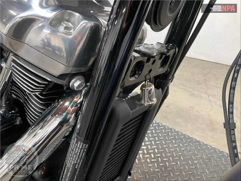 2025 Harley-Davidson FXBB STREET BOB — фото 12