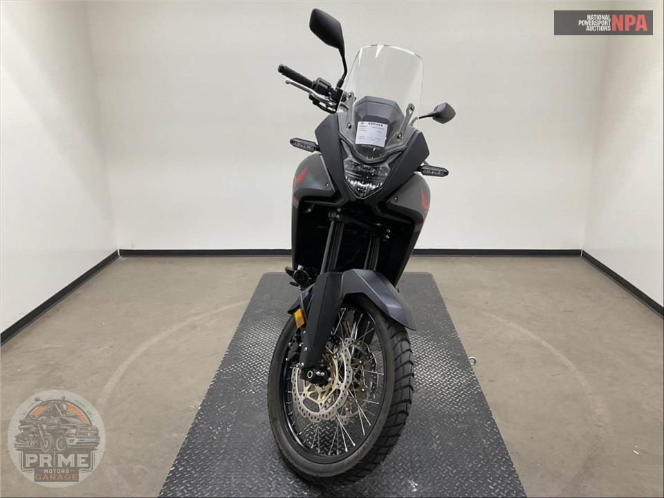 2024 Honda XL750 TRANSALP — фото 2