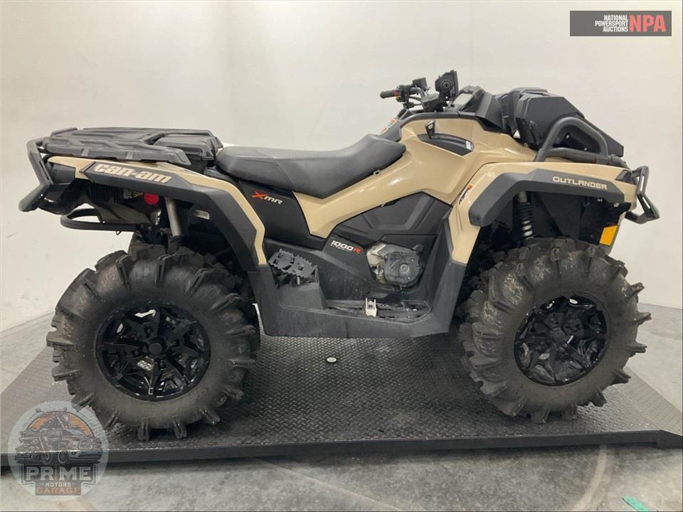 2022 Can-Am OUTLANDER X MR 1000R — фото 1